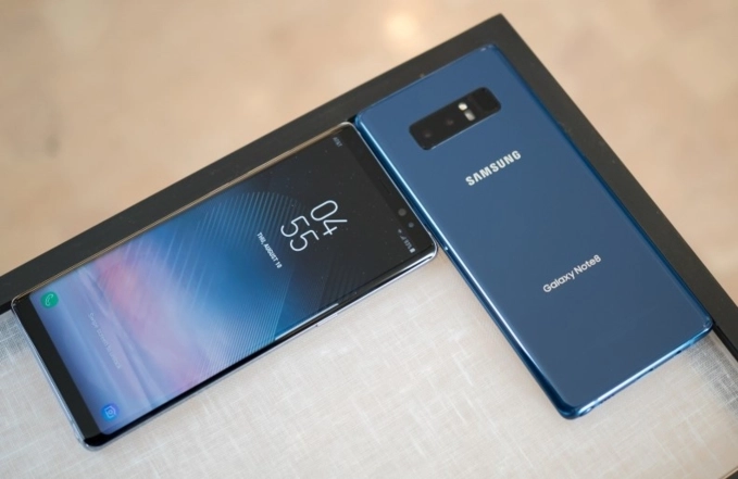 Samsung thắng lớn khi bộ quốc phòng mỹ