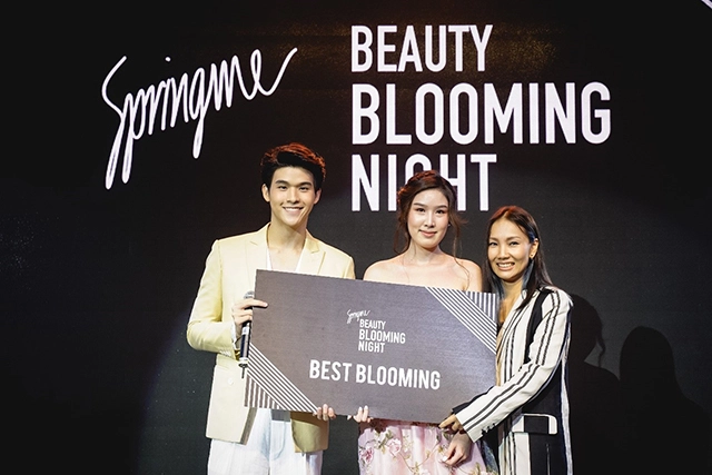 Springme mạng đa kênh mcn hàng đầu trên youtube thái lan