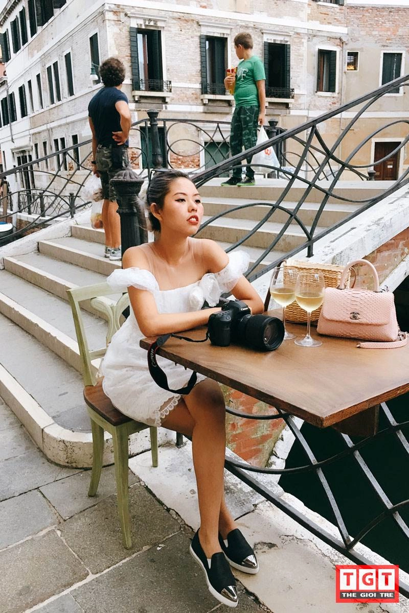 street style cực chất của cô nàng nhiếp ảnh gia rose nguyễn