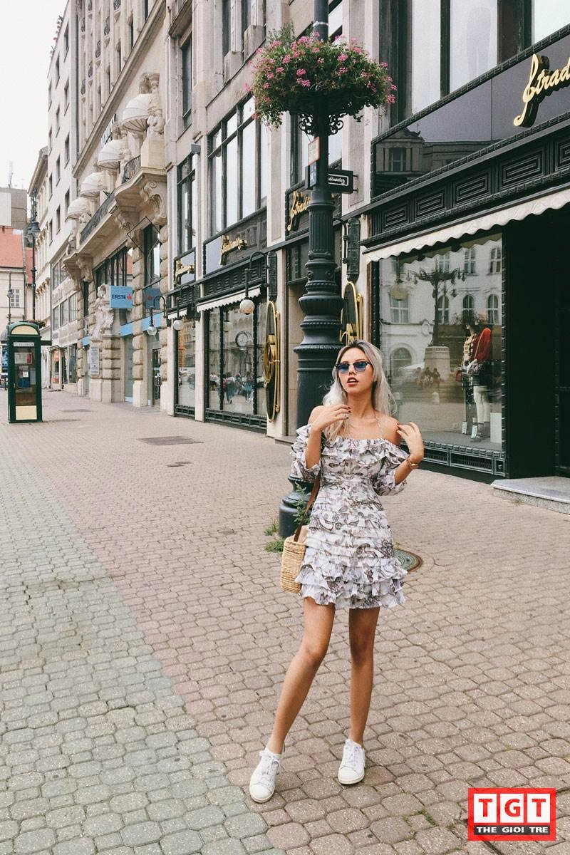 street style cực chất của cô nàng nhiếp ảnh gia rose nguyễn