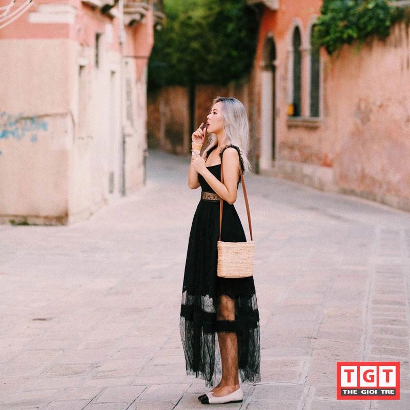 street style cực chất của cô nàng nhiếp ảnh gia rose nguyễn