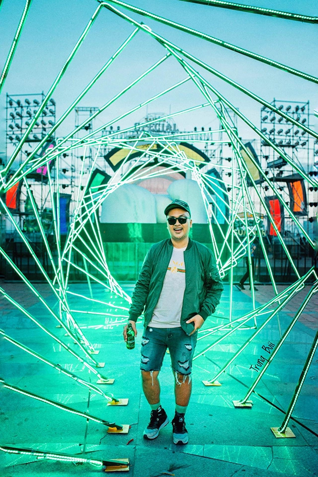 Sự kiện beach fest 2018 hot nhất mùa này