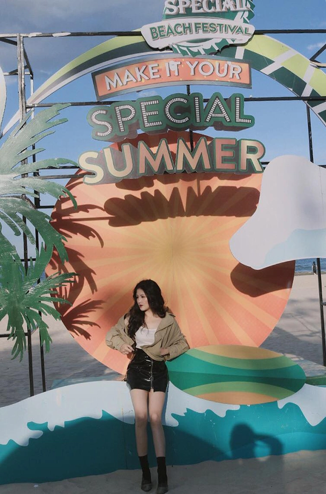 Sự kiện beach fest 2018 hot nhất mùa này