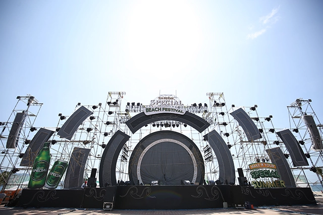 Sự kiện beach fest 2018 hot nhất mùa này