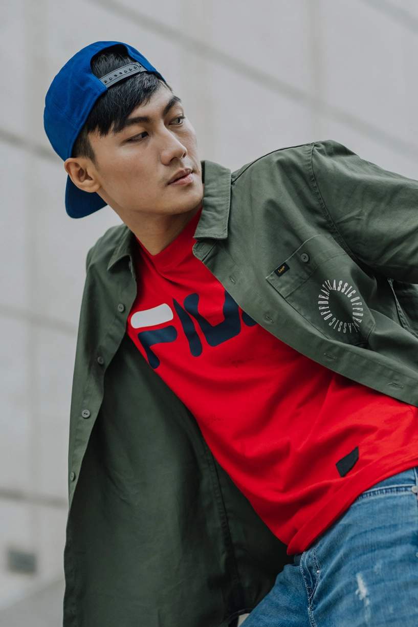 Thí sinh the face 2018 khoe loạt ảnh street style cực chất
