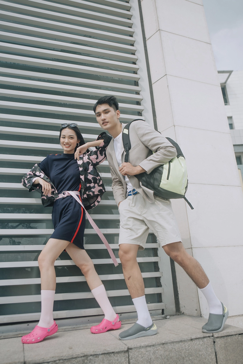 Thí sinh the face 2018 khoe loạt ảnh street style cực chất