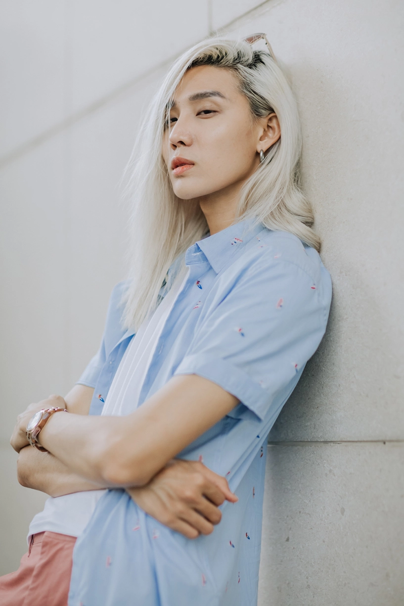 Thí sinh the face 2018 khoe loạt ảnh street style cực chất