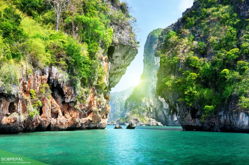 Thiên đường du lịch bậc nhất đông nam á phuket