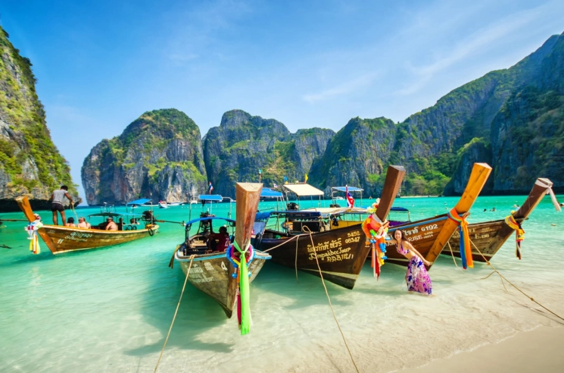 Thiên đường du lịch bậc nhất đông nam á phuket
