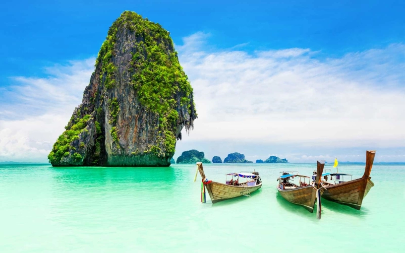 Thiên đường du lịch bậc nhất đông nam á phuket