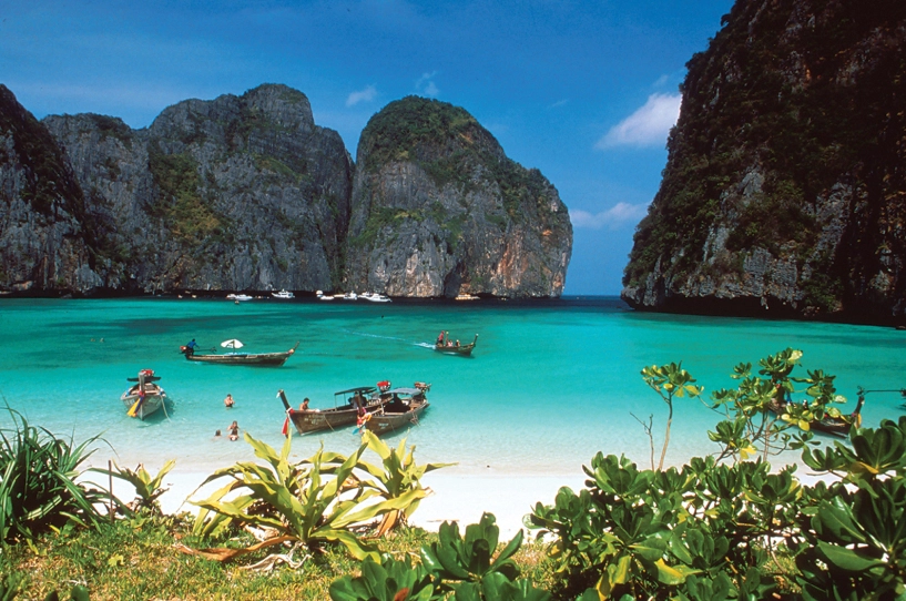 Thiên đường du lịch bậc nhất đông nam á phuket