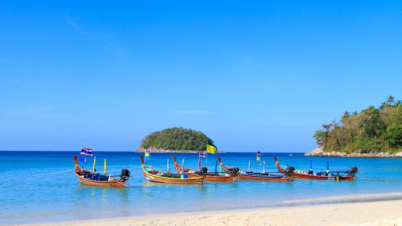 Thiên đường du lịch bậc nhất đông nam á phuket