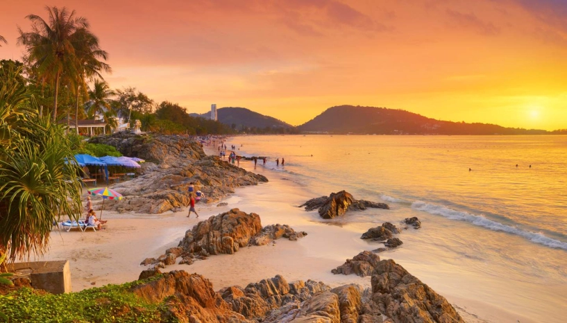 Thiên đường du lịch bậc nhất đông nam á phuket