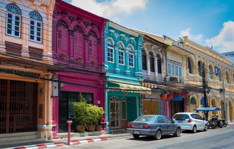Thiên đường du lịch bậc nhất đông nam á phuket