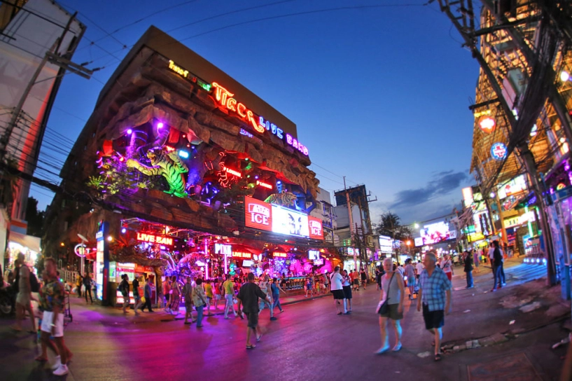 Thiên đường du lịch bậc nhất đông nam á phuket