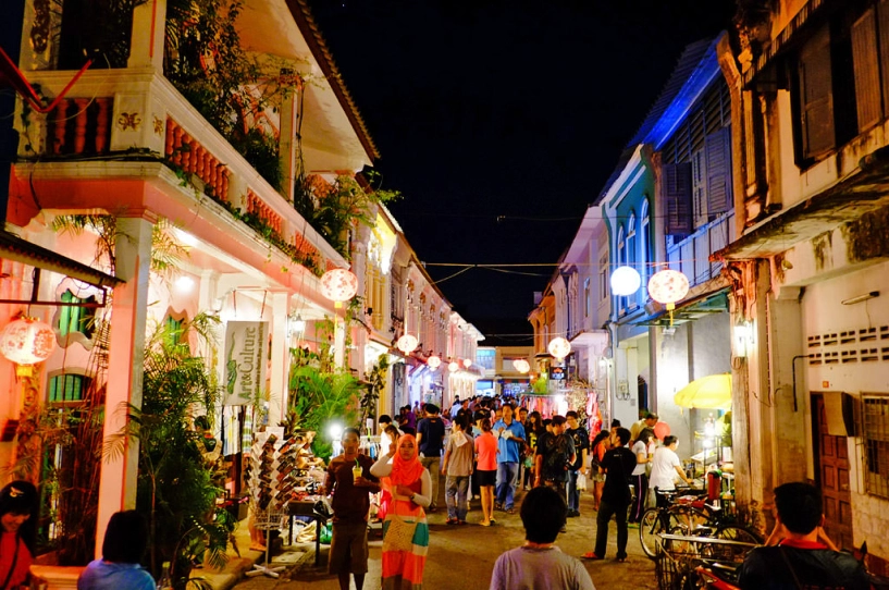 Thiên đường du lịch bậc nhất đông nam á phuket
