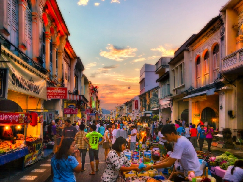 Thiên đường du lịch bậc nhất đông nam á phuket