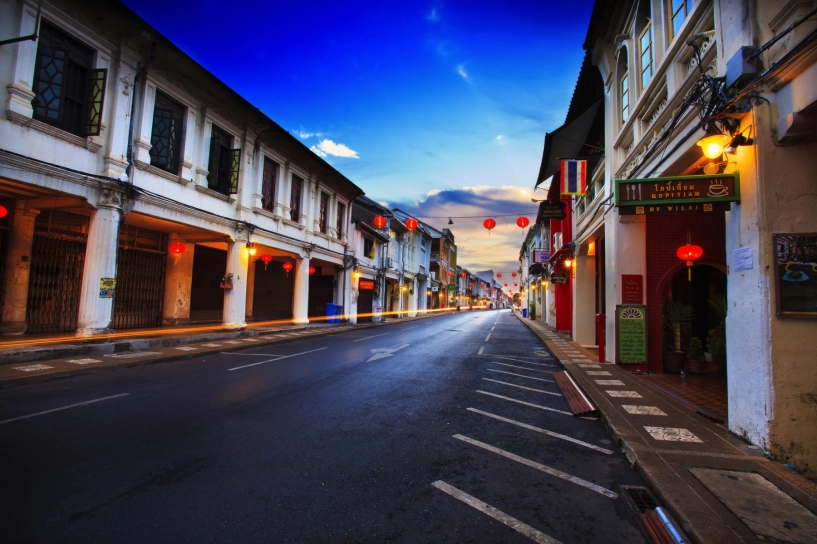 Thiên đường du lịch bậc nhất đông nam á phuket
