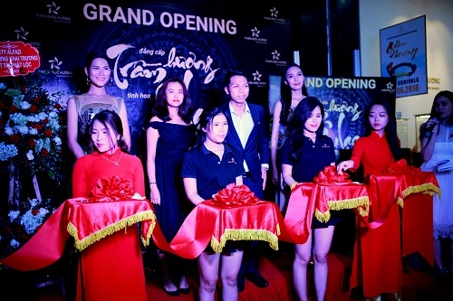 Thiên mộc hương khai trương showroom tại hà nội