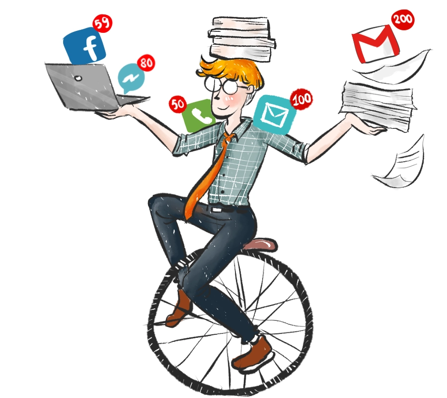 Thời đại công nghệ có làm chúng ta ngốc đi