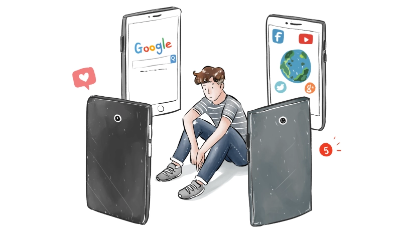 Thời đại công nghệ có làm chúng ta ngốc đi