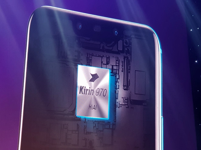 Thương hiệu huawei công bố hai smartphonemới với 4 camera