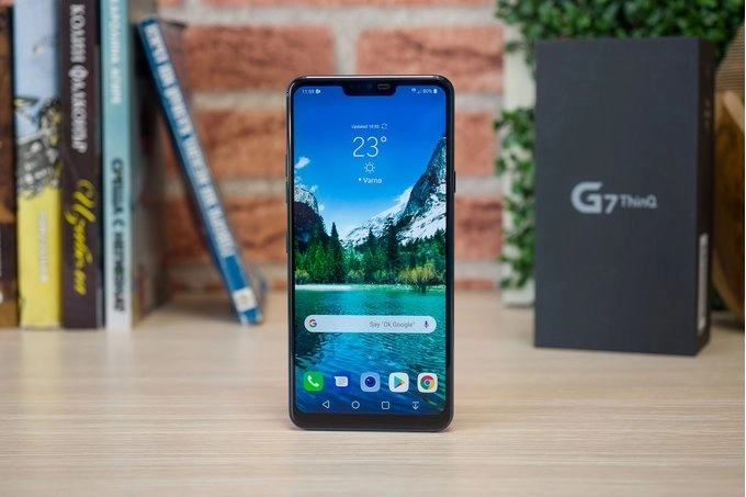 Thương hiệu lg sẽ chơi lớn với điện thoại v40 có đến 5 camera
