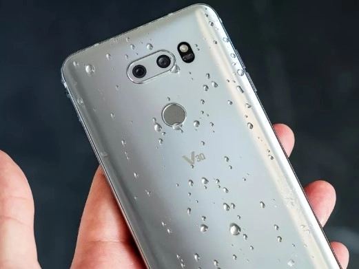 Thương hiệu lg sẽ chơi lớn với điện thoại v40 có đến 5 camera