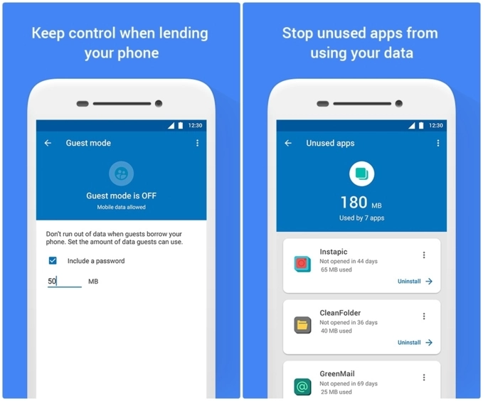 Ứng dụng google giúp bạn tiết kiệm dữ liệu hiệu quả