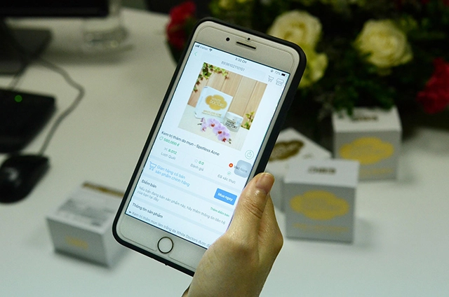 Ứng dụng icheck scanner vũ khí mua sắm bạn buộc phải có
