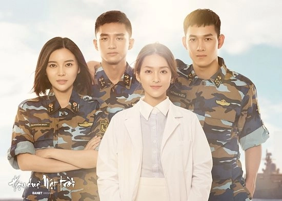 Vai chính trong hậu duệ mặt trời khiến song luân lo lắng
