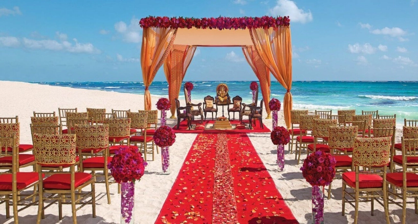 Vùng đất của những đám cưới cổ tích - bali