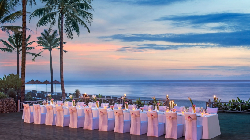 Vùng đất của những đám cưới cổ tích - bali