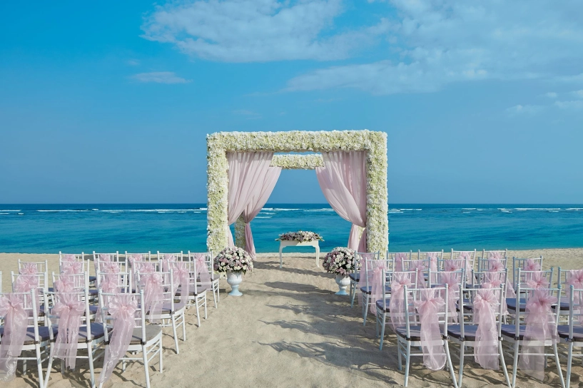 Vùng đất của những đám cưới cổ tích - bali