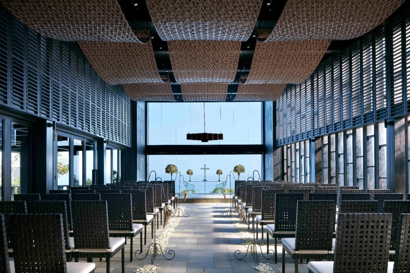 Vùng đất của những đám cưới cổ tích - bali