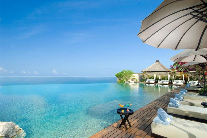 Vùng đất của những đám cưới cổ tích - bali