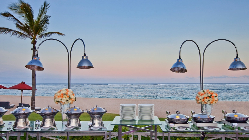 Vùng đất của những đám cưới cổ tích - bali