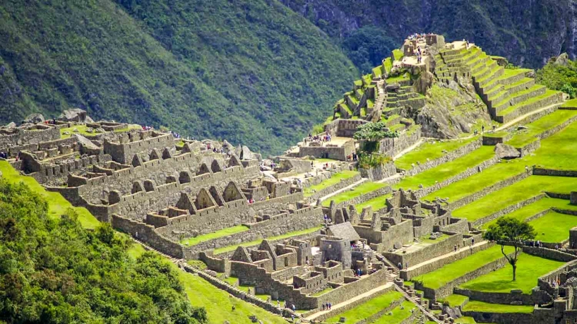 Vùng đất văn minh bị lãng quên machu picchu