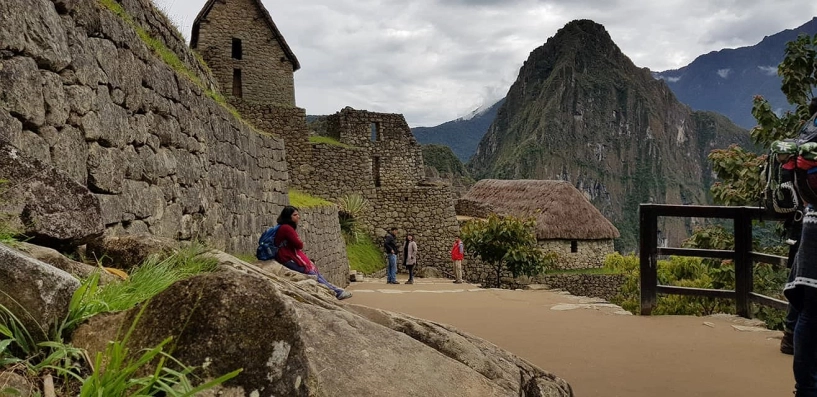 Vùng đất văn minh bị lãng quên machu picchu