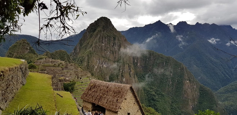 Vùng đất văn minh bị lãng quên machu picchu