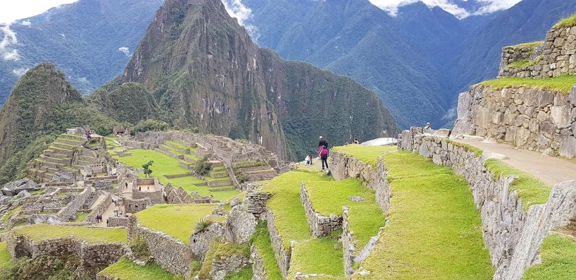 Vùng đất văn minh bị lãng quên machu picchu