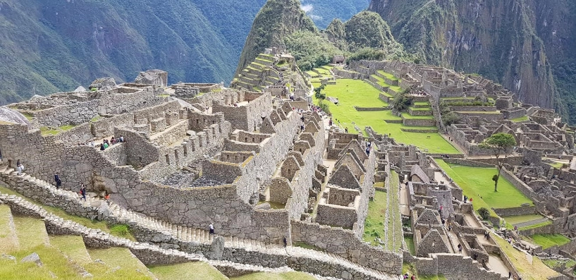 Vùng đất văn minh bị lãng quên machu picchu