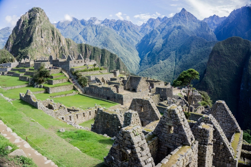 Vùng đất văn minh bị lãng quên machu picchu