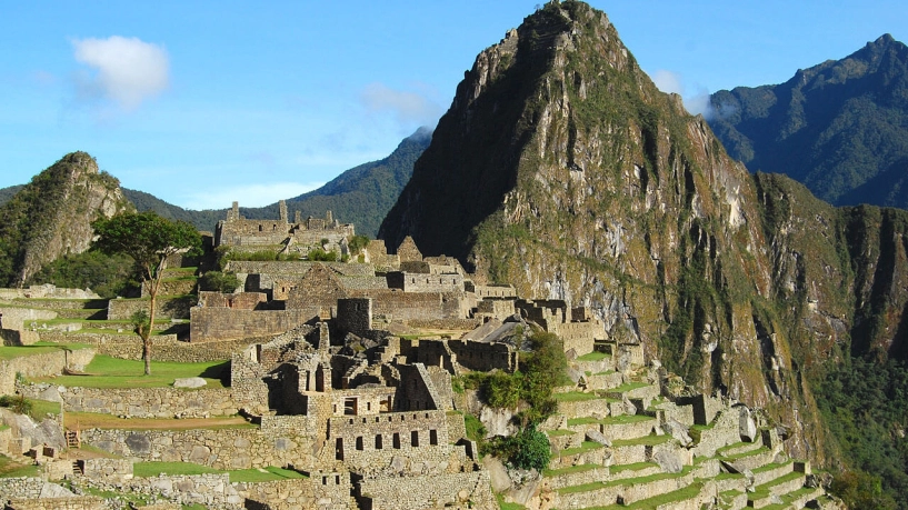 Vùng đất văn minh bị lãng quên machu picchu