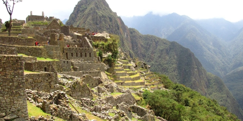 Vùng đất văn minh bị lãng quên machu picchu