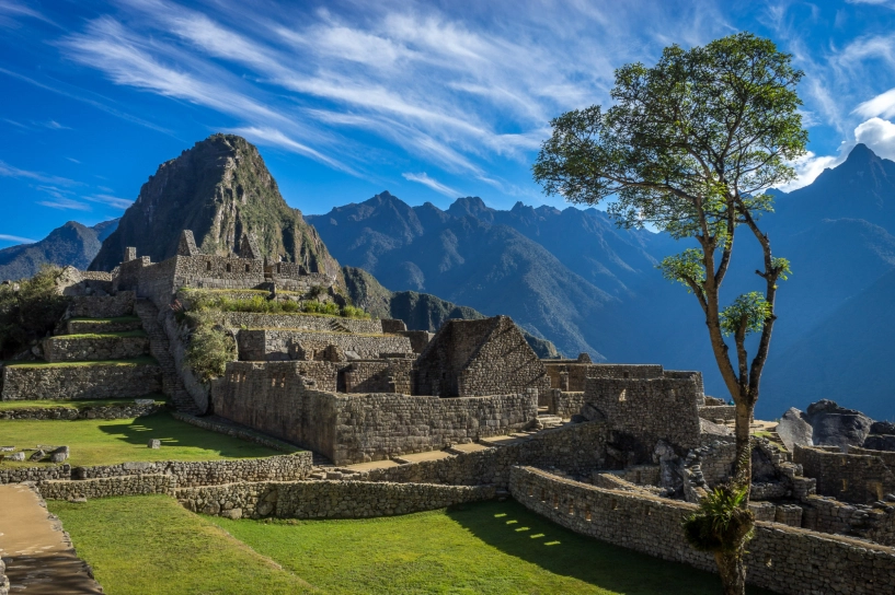 Vùng đất văn minh bị lãng quên machu picchu