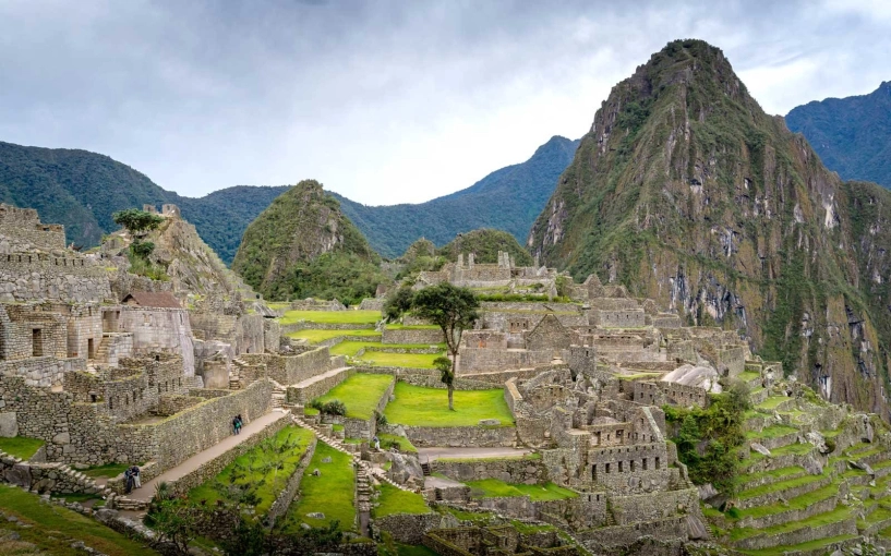 Vùng đất văn minh bị lãng quên machu picchu