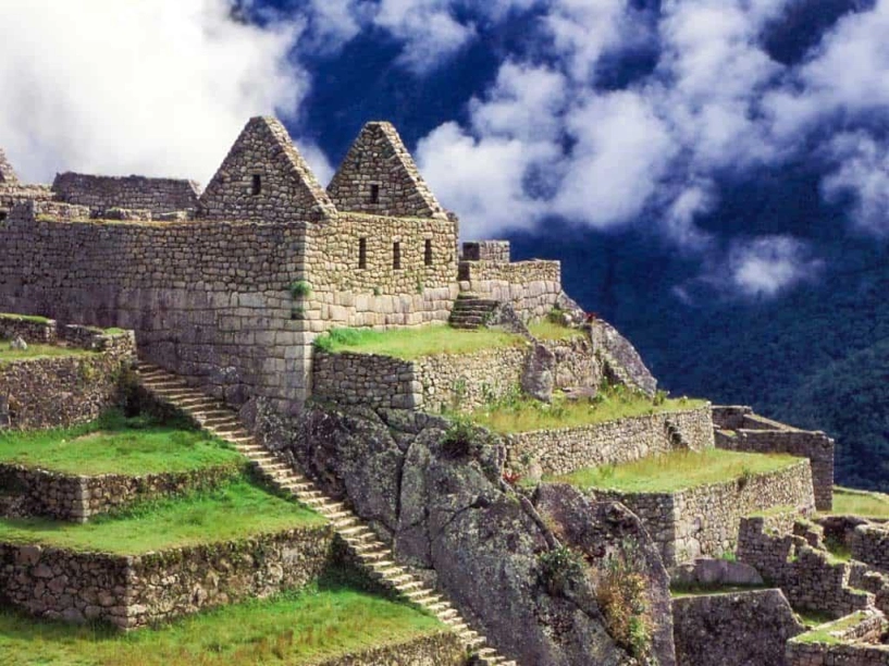 Vùng đất văn minh bị lãng quên machu picchu