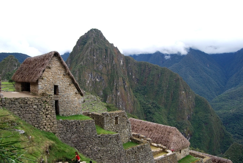 Vùng đất văn minh bị lãng quên machu picchu