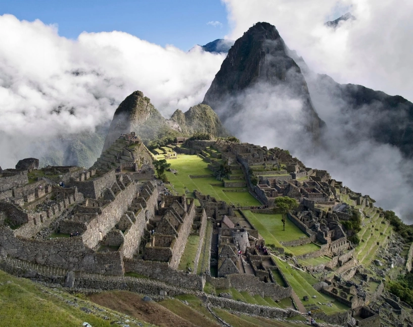 Vùng đất văn minh bị lãng quên machu picchu